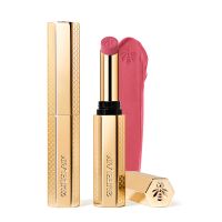 guerlain labiales kisskiss bee glow matte el labial mate con miel que desafia la transferencia
