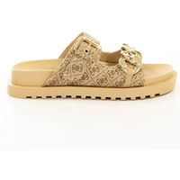 guess chanclas fatema logo 4g para mujer