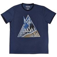 def leppard tops y camisetas ro10190 para mujer