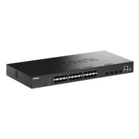 switch gestionado d-link dgs-1530-28se 24 sfp 4 sfp apilable rack