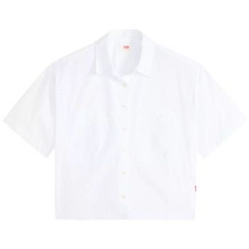 Levis Blusa CAMISA LEVIS® HARLIE SS CROPPED MUJER para mujer