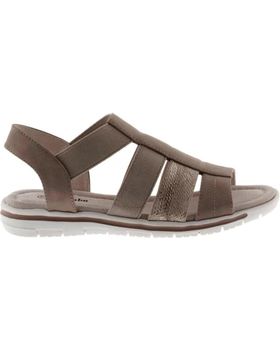 de VICTORIA SANDALIAS 2033100 RAQUEL ELASTICO BEIGE