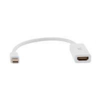 adaptador tnb midphdmi mini displayport a hdmi full hd 1080p