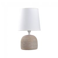 lampara de mesa baxter