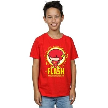 Dc Comics Tops y Camisetas My Hero Since Forever para niño