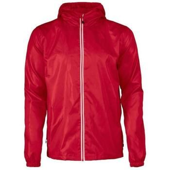 Printer Red Cortaviento Fastplant para hombre