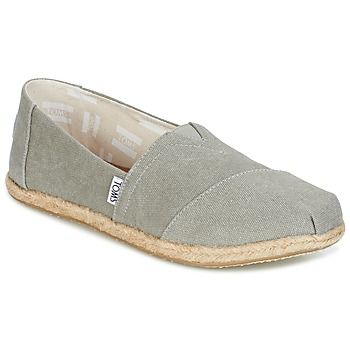 Toms Alpargatas SEASONAL CLASSICS para mujer