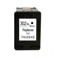inkpro cartucho tinta compatible con hp n302xl negro