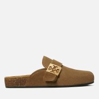 tory burch womens mellow suede mules - uk 45