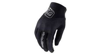 Guantes largos para mujer troy lee designs ace negros