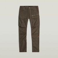 g-star raw pantalon cargo d02190-e064 rovic zip 3d reg tapared-h336 wren para hombre