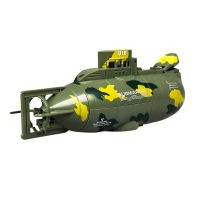 shenqiwei 3311m 27mhz40mhz mini submarino electrico de rc barco modelo rtr juguete
