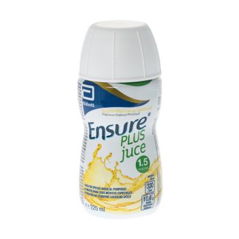 Ensure Plus Juce Apple