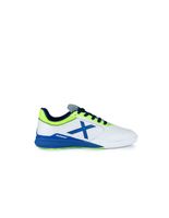 zapatillas de futbol sala munich rondo 07 hombre blanco