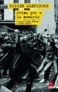 crims per la memoria