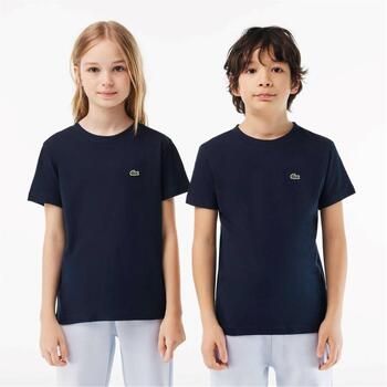 Lacoste Tops y Camisetas Basic para niña