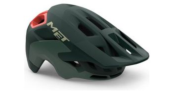 Casco  p mtb  p met revo mips azul verde