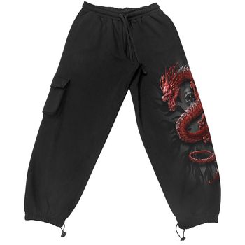 Spiral Pantalón chandal Oriental Dragon para mujer