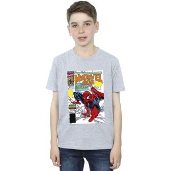 Marvel Tops y Camisetas Age para niño