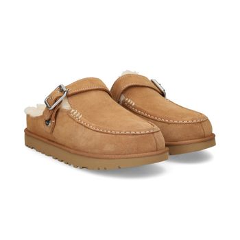 Ugg Zuecos Mujer - Marrón Talla 6