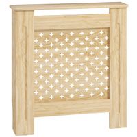 cubre radiador 78x19x82 cm roble