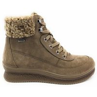 imac botines botin impermeable 856668 piel marron para mujer