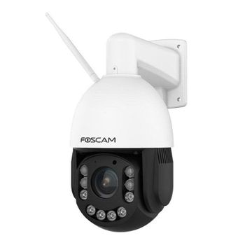 Cámara IP Foscam SD4H 4MP Visión Nocturna Exterior Detección IA Audio Bidireccional