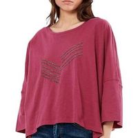 kaporal camiseta manga larga lexi para mujer