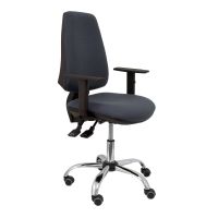 piqueras y crespo elche s bali 24 horas silla de oficina brazos regulables ruedas parque gris