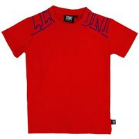 leone 1947 tops y camisetas boy t-shirt short sleeves new sporty para nino