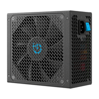 fuente alimentacion 650w hiditec bz650 v2 80plus bronze 80 plus bronze negro
