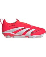 de adidas botas de tacos predator league rojo