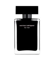 narciso rodriguez narciso rodriguez for her eau de toillete for women spray 50ml