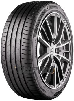 Bridgestone Turanza 6 ( 255/45 R20 101T (+), B-Seal, Enliten / EV, R0, con protector de llanta (MFS) )