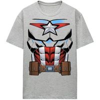 marvel camiseta tv25636 para mujer