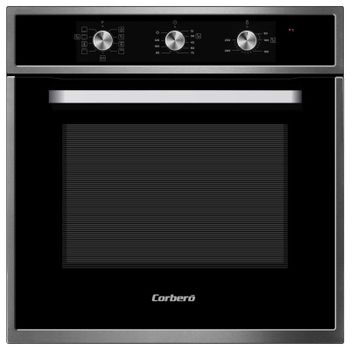 Corberó CCHM703X Horno Multifunción 65L A Negro