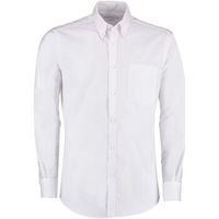kustom kit camisa manga larga k184 para hombre