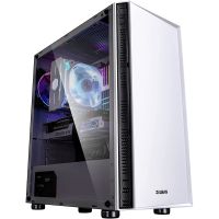 zalman r2 cristal templado usb 30 blanca