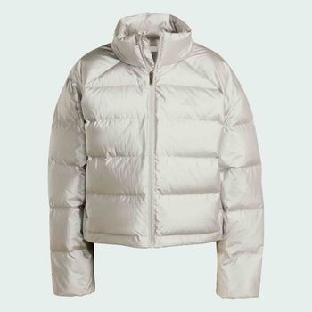 adidas Abrigo de plumas W Holiday D Jkt para mujer