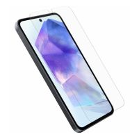 protector de pantalla otterbox glass para samsung galaxy a55 5g transparente