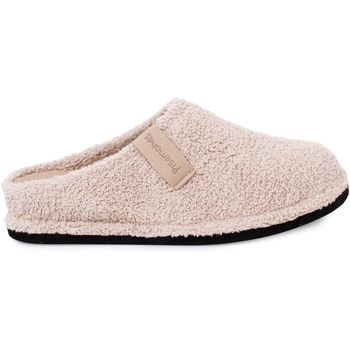 Pisamonas Pantuflas Zapatillas Casa Tipo Zueco Rizo para mujer