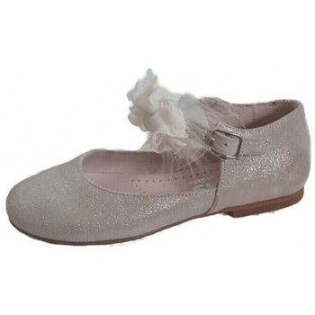 Yowas Bailarinas 25501 COMUNION Beige para niña