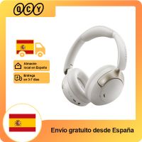 qcy h3 pro auriculares bluetooth con cancelacion activa de ruido anc adaptables auriculares inalambricos de alta resolucion ldac con cancelacion activa de ruido de 50 db 55 horas de reprodu