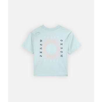 Oxbow Camiseta Crop top RADIATE para mujer