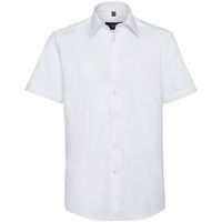 russell collection camisa manga corta j923m para hombre