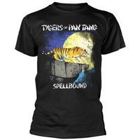 tygers of pan tang camiseta manga larga spellbound para mujer