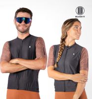 maillot ciclismo girou west unisex l