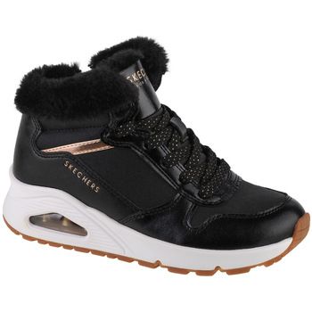 Skechers Botines Uno - Cozy On Air para niña
