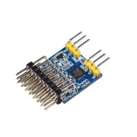 jhemcu spp 8ch modulo convertidor de senal compatible con salida sbus ppm pwm para receptor