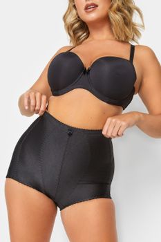 Bragas Faja Negra Control Medio